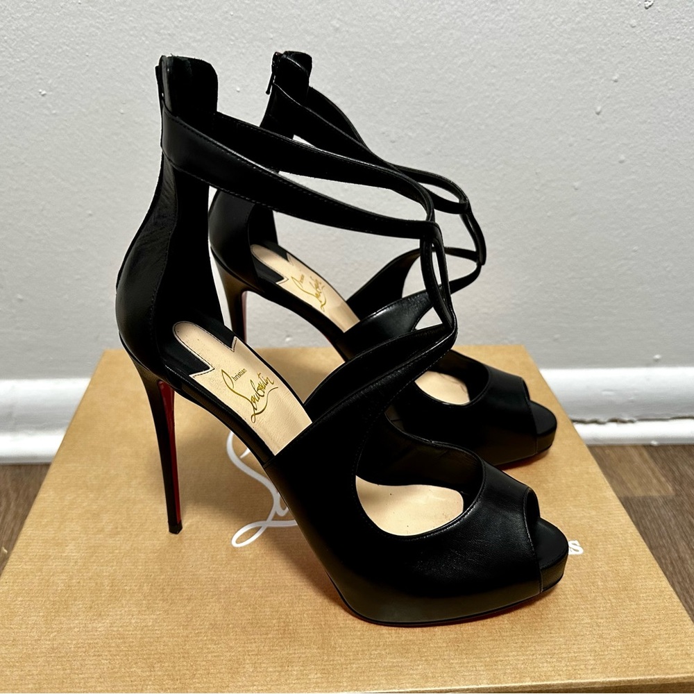Christian Louboutin heels